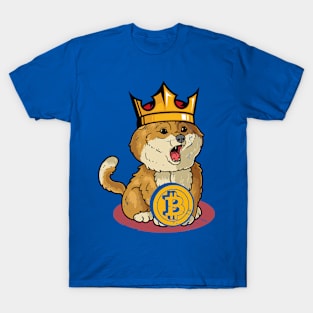 Bitcoin Army T-Shirt